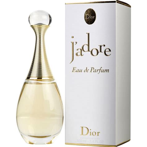 dior j adore eau de parfum spray 100ml